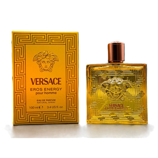 Versace Eros Energy Por Homme Eau De Parfum 100Ml