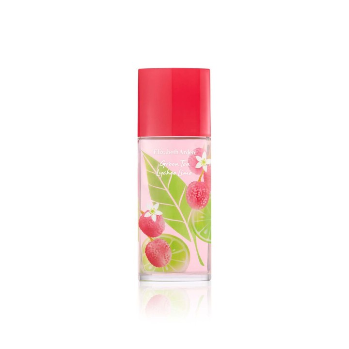 Elizabeth Arden Green Tea Lychee Lime Eau De Toilette 50 Ml