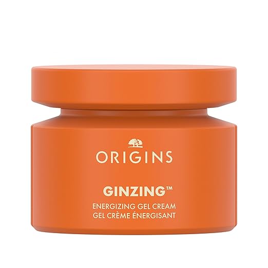 Ginzing Energizing Gel Cream Care By Origins For Unisex 2.5 Oz