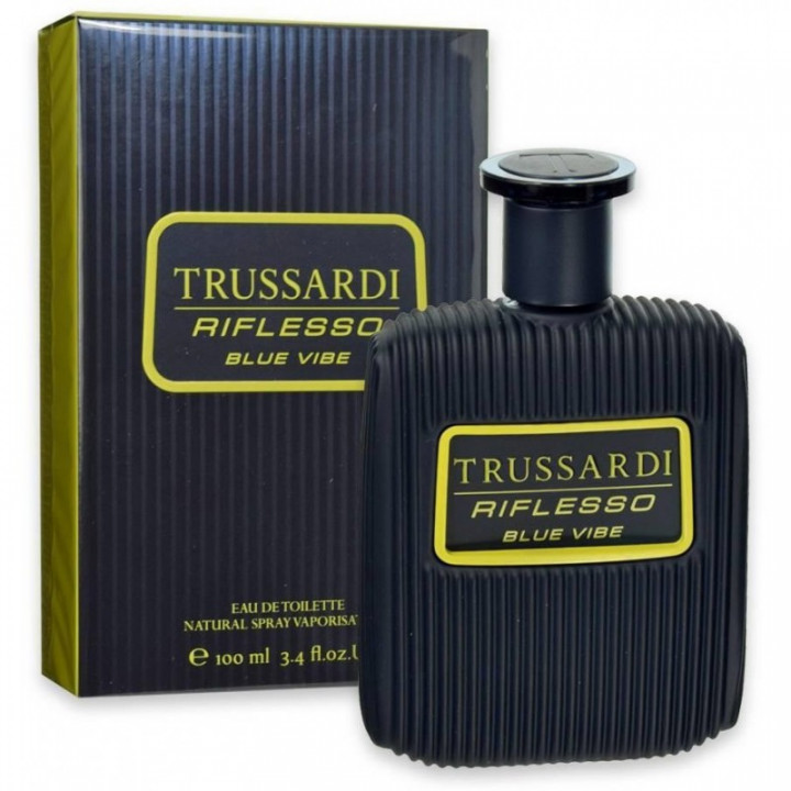 Trussardi Riflesso Blue Vibe Eau De Toilette 30Ml 50Ml 100Ml 100Ml