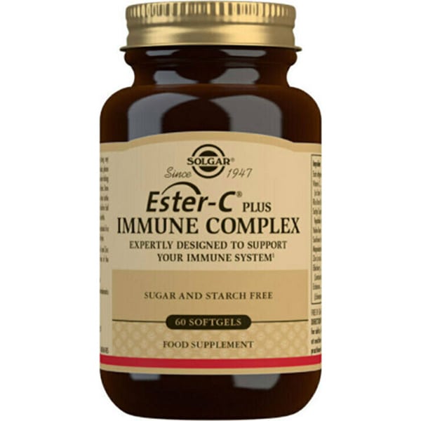 Solgar Ester-C Immune Complex 60Sfg