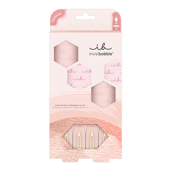 Invisibobble Hair Rollers Volumize Me 10Pcs