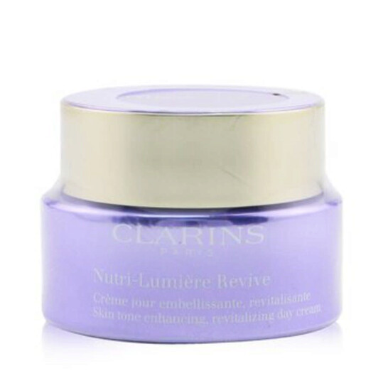 Clarins Nutri Lumiere Revive Revitalizing Day Cream 50Ml 1.7Oz.