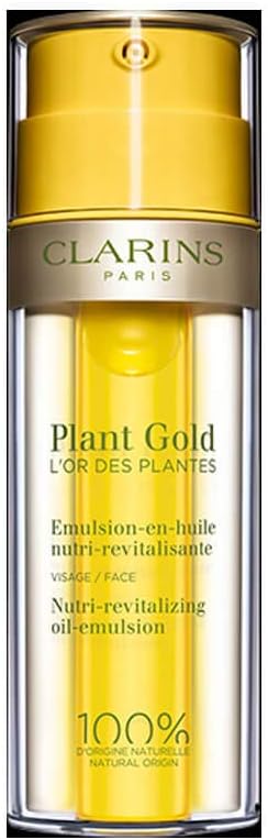 Clarins Gold Emulsion En Huile Nutri Revitalisant 35 Ml