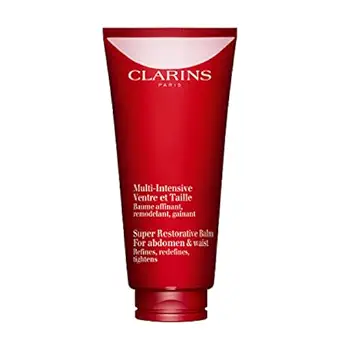 Clarins Super Restorative face care balm For Abdomen And Waist 200Ml