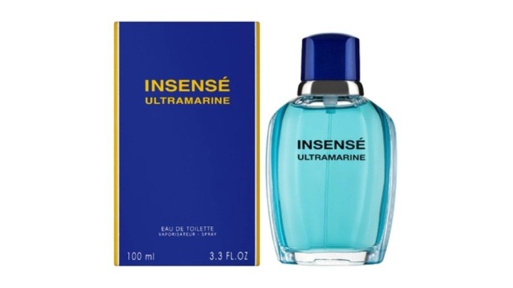 Givenchy Men'S Insense Ultramarine Edt Perfume