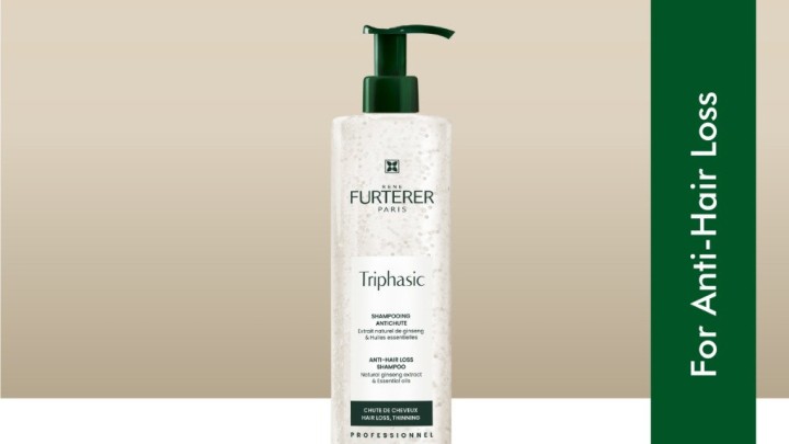 Rf Triphasic Shampoo 600Ml