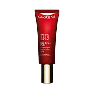 Clarins Bb Skin Detox Fluid Spf25 No.01 Light 45 Ml