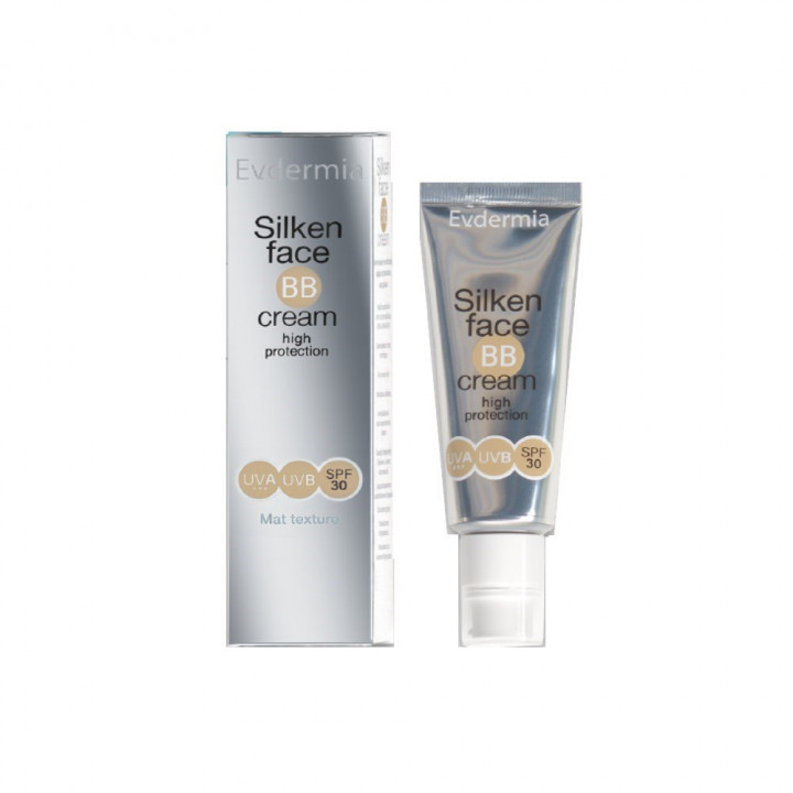 Evdermia Silken Face BB Cream SPF30 50ml