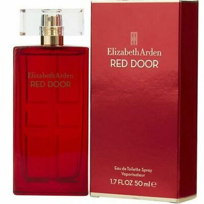 Elizabeth Arden Red Door Edt 50Ml