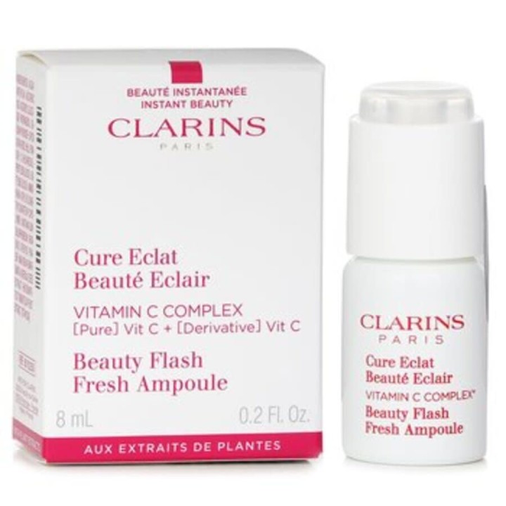 Beauty Flash Fresh Ampoule Vitamin C Complex 0.2 oz Skin Care