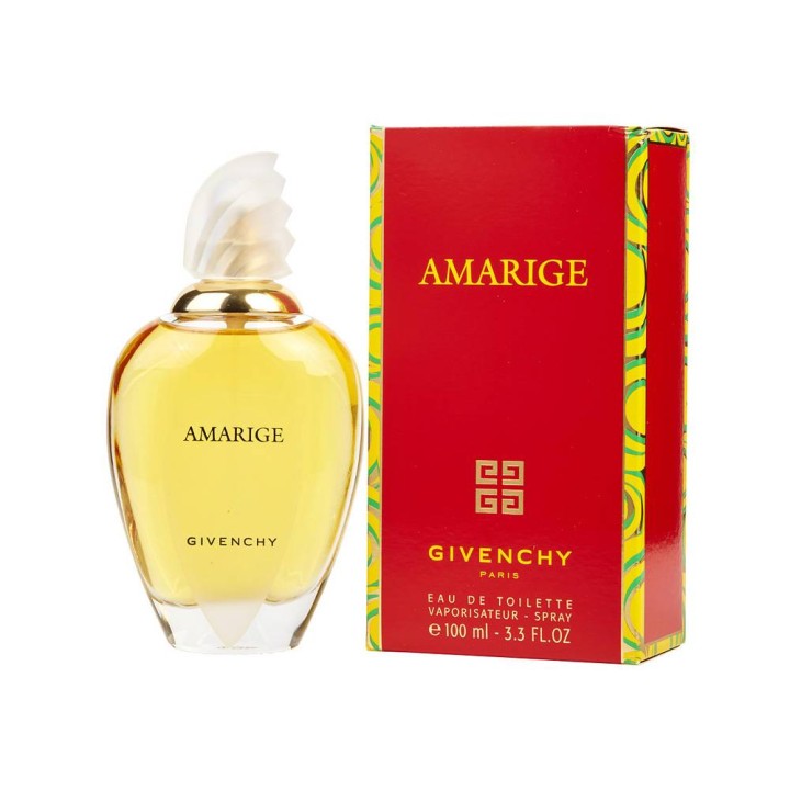 Givenchy Amarige Eau De Toilette 100Ml