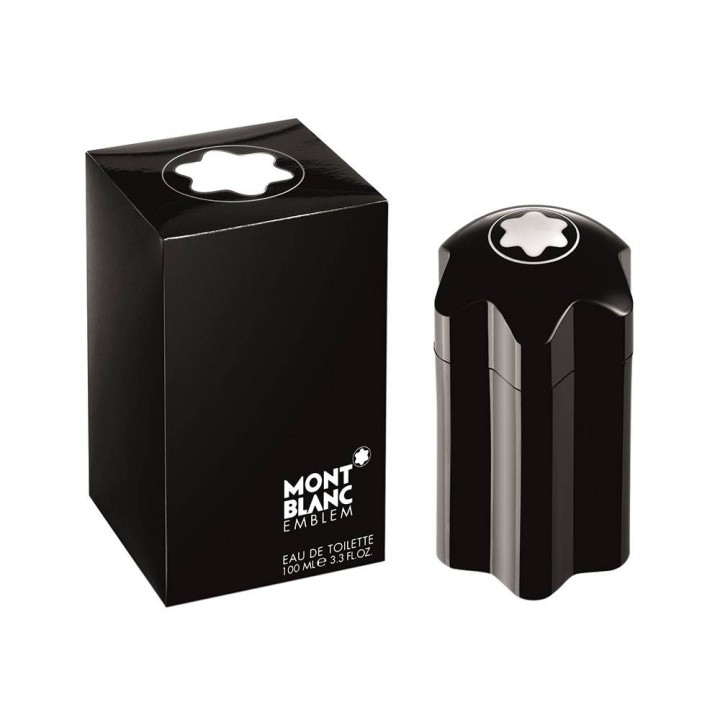 Mont Blanc Emblem Eau De Toilette 100Ml