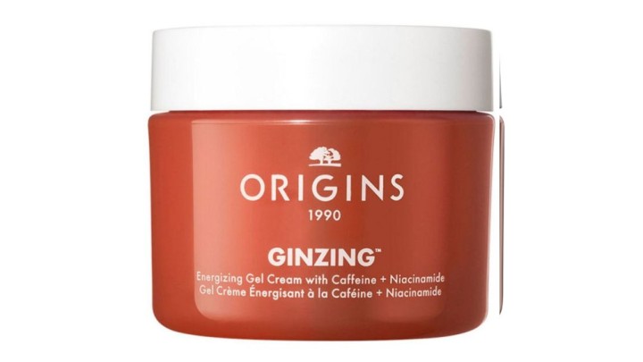 Origins Ginzing Energizing Gel Cream Care With Caffeine+Niacinamide,50Ml