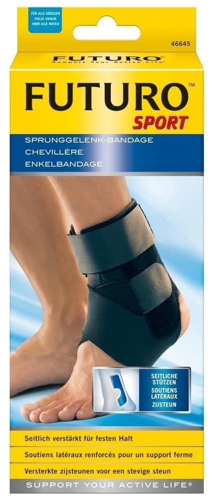 Futuro Sport Deluxe Ankle Stabilizer