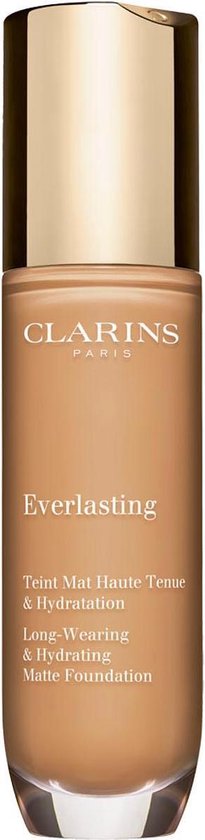 Clarins Everlasting Fluid Foundation 30 Ml