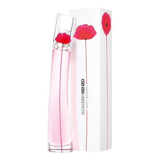 Kenzo Flower By Kenzo Poppy Bouquet Eau De Parfum 50ml