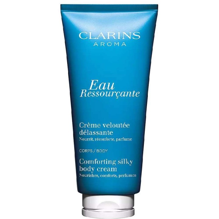 Clarins Eau Ressourçante Comforting Silky Body Care Cream Care 200Ml