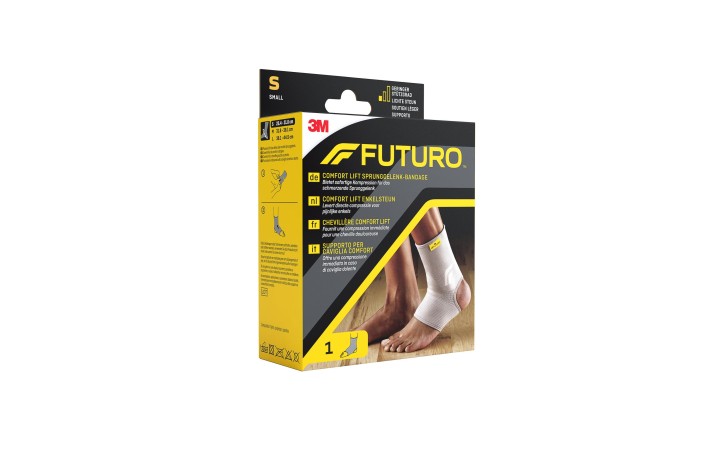 3M Futuro Comfort Ankle Lift Small 004502