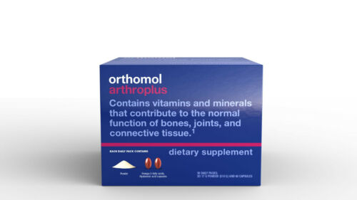 Orthomol Arthroplus Powder & Capsules 30 Daily Servings