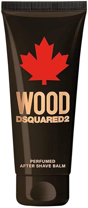 Wood Pour Homme By Dsquared2 Aftershave Balm 100Ml