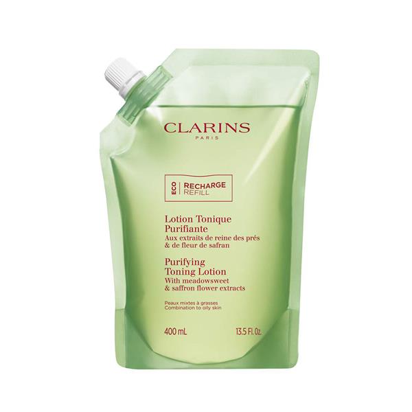 Clarins Purifying Toning Lotion – Refill 400ml