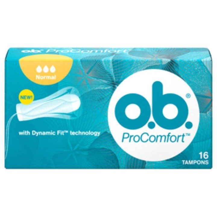 Ob Procomfort Normal 16 Pieces