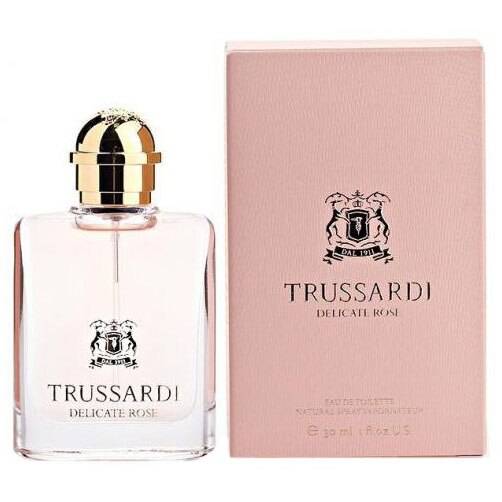 Trussardi Delicate Rose Eau De Toilette 30Ml