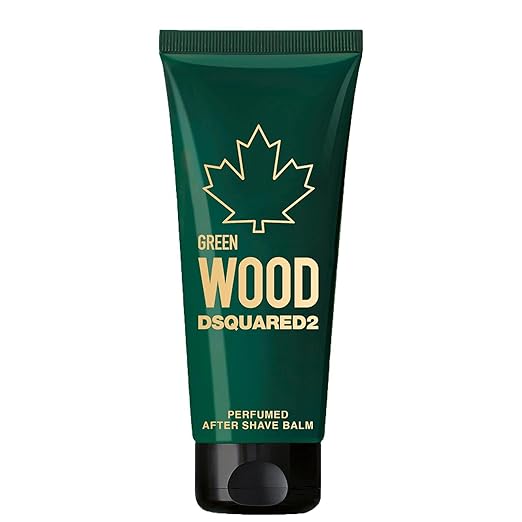 Dsquared2 Green Wood Eau De Toilette Spray 100 Ml