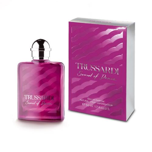 Trussardi Sound Of Donna Eau De Parfum 50Ml