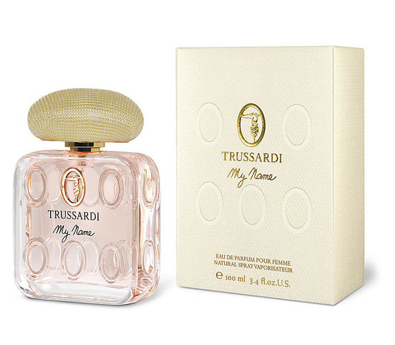 Trussardi My Name Eau De Parfum Spray 50Ml