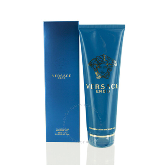 Versace Eros Invigorating Shower Gel 250 Ml
