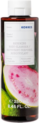 Korres Guava Renewing Body Care Cleanser 250Ml