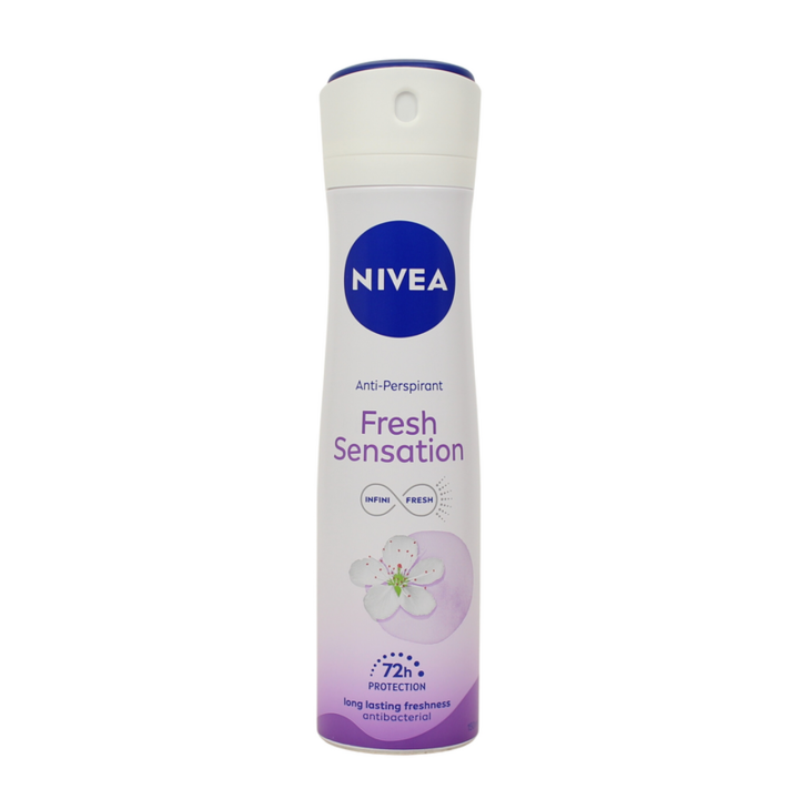 Nivea Deodorant Spray Fresh Sensation for Women – 150ml
