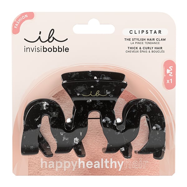 Invisibobble Clipstar Clawdia 1pc, Hair Accessories