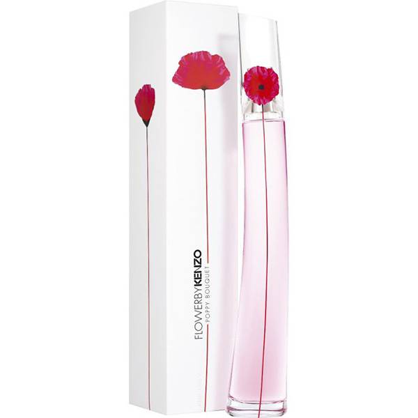 Kenzo Flower By Kenzo Poppy Bouquet Eau De Parfum 30ml