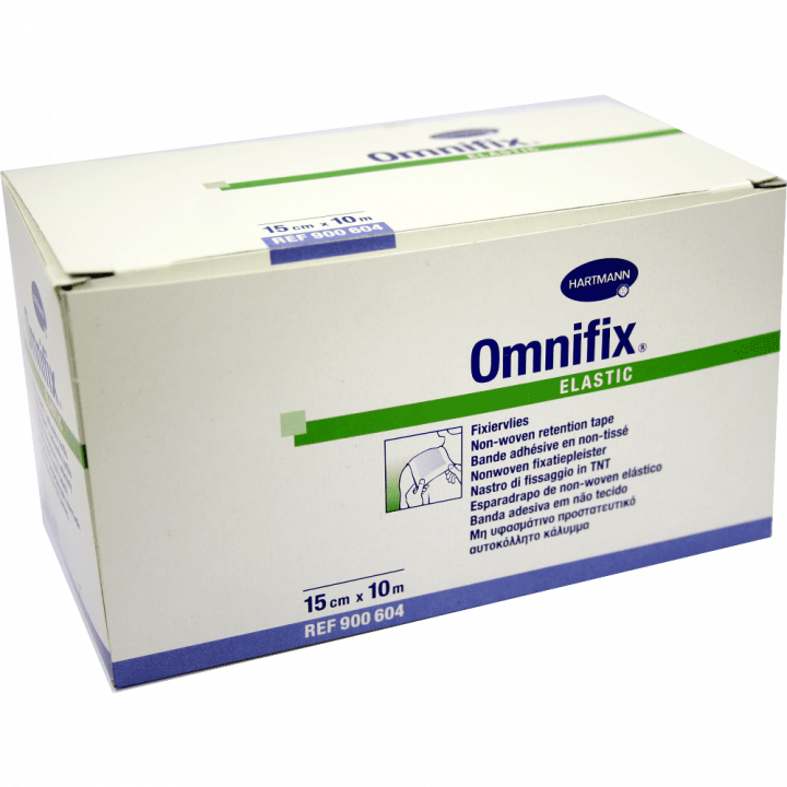 Omnifix Elastic Adhesive Tape 15Cmx10M