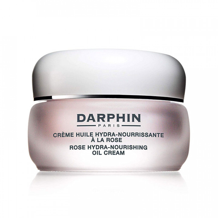 Darphin Paris Rose Hydra Nourishing Oil Cream Care 50Ml