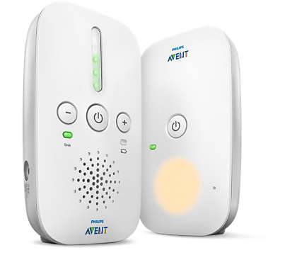 Philips Avent Dect Baby Monitor Scd502 26