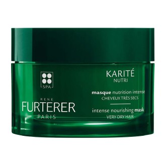 Rene Furterer Karite Nutri Intense Nourishing Mask For Very Dry Hair 200ml
