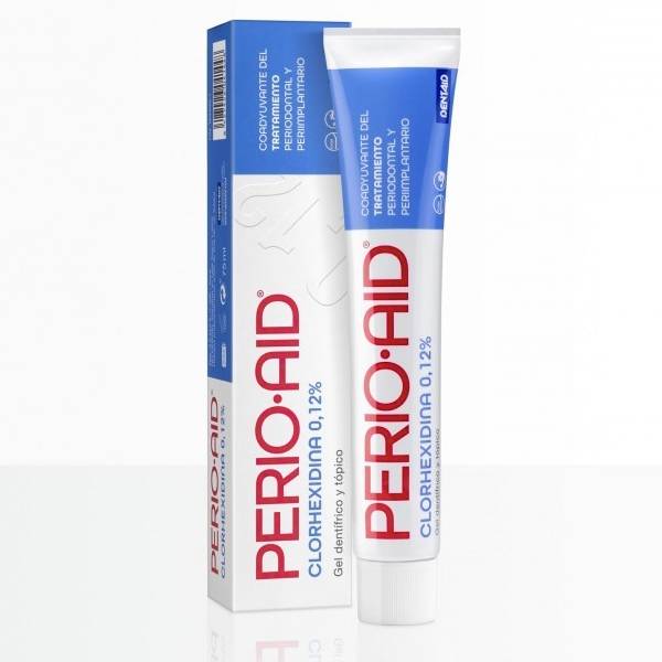 Perio-Aid Intensive Care Toothpaste 75ml