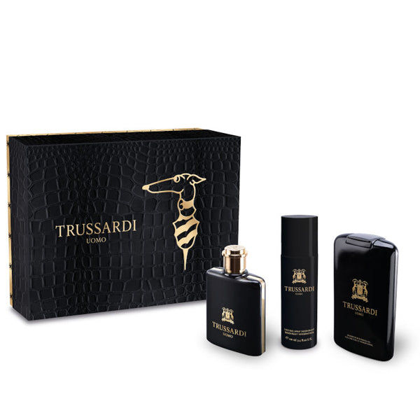 Trussardi Uomo Edt 100Ml Set