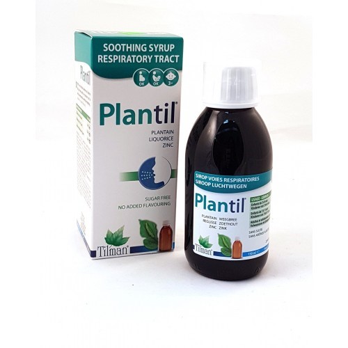 Tilman Plantil Syrup 150ml