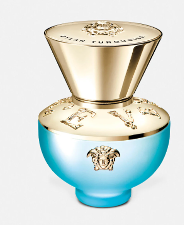 Versace Dylan Turquoise Woman Eau De Toilette 30Ml