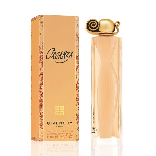 Givenchy Ladies Organza Edp Spray 3.4 Oz Fragrances 100 Ml