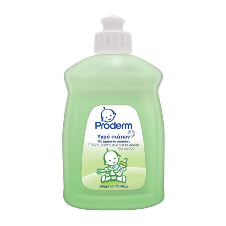 Proderm Dish Washing Liquid 500Ml
