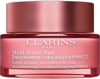 Clarins Multi Active Night Cream Care All Skin Types 50Ml