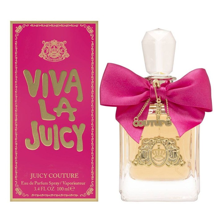 Juicy Couture Viva La Juicy Eua De Parfum 100Ml