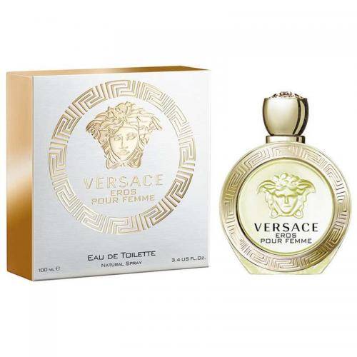 Versace Eros Pour Femme Eau De Toilette 100Ml