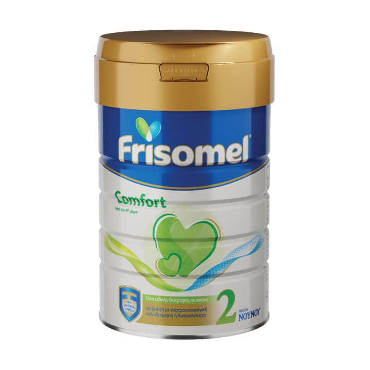 Noynoy Frisomel Comfort 2 Baby Milk 6 Months+ 400Gr